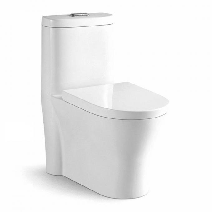 American Standard One Piece Comfort Wysokość Toaleta 0,8 gpf Podwójny spłukiwanie 200 400 mm 0