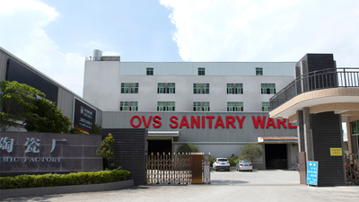 Chiny Foshan OVC Sanitary Ware Co., Ltd