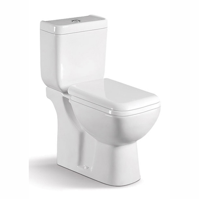Dwuczęściowy zestaw toaletowy do mycia dla małej przestrzeni 1,0/1,6 gpf Komoda łazienkowa