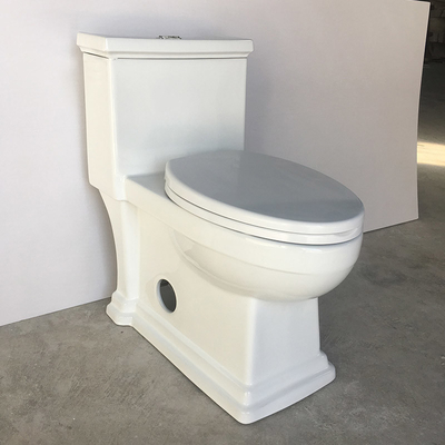 Handicap American Standard Ada Wydłużona toaleta 1 sztuka Ochrona wody
