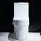 ADA One Piece Wydłużona toaleta Porcelana Szafka wodna Biała ceramiczna narożna w stylu europejskim