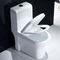 Wodooszczędna toaleta w standardzie amerykańskim, wydłużona toaleta, łatwa instalacja