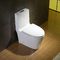 Podwójny spłukiwanie Water Saver Titan Wydłużona toaleta American Cupc Standard