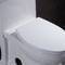 Kompaktowa jednoczęściowa toaleta z mapą spłukiwania bocznego 1000 American Standard 1 szt. Toaleta