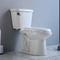 Wydłużona 2-częściowa toaleta Watersense Commercial Toalety Miękko zamykane siedzisko z PP