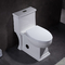 Toaleta Łazienka Syfoniczna Jednoczęściowa toaleta Nowoczesna Asme A112.19.2 Deska sedesowa