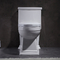 4,8 l American Standard Right Wysokość Wydłużona toaleta Jednoczęściowa montowana na podłodze
