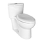 10-calowa szorstka toaleta Ada Comfort Height dla niepełnosprawnych Rv z spłukiwaniem elektrycznym