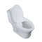 American Standard 1-częściowa toaleta z listwą toaletową z górnym przyciskiem spłukiwania 12 &quot;szorstka in
