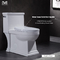 One Touch CUPC Toaleta 1,28 galona na miskę do spłukiwania 720x430x750mm