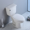 kompaktowa dwuczęściowa toaleta wisząca Space Saver 720x400x800mm