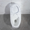 3L 6L Podwójna spłuczka jednoczęściowa toaleta z górnymi przyciskami CUPC Biała porcelana