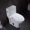 1,28 galona spłukiwania 1-częściowa toaleta o komfortowej wysokości dla osób w podeszłym wieku