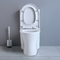 19-calowa toaleta Ada Comfort Height Wydłużona jednoczęściowa łazienka ceramiczna