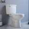 Dwuczęściowy zestaw toaletowy o wysokiej wydajności z podwójnym spłukiwaniem Asme A112.19.2 Csa B45.1