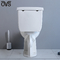 Dwuczęściowy zestaw toaletowy o wysokiej wydajności z podwójnym spłukiwaniem Asme A112.19.2 Csa B45.1