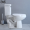 2-częściowa komoda o odpowiedniej wysokości toaleta amerykański standard do publicznego zmywania