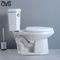 amerykański standard 2-częściowy zestaw toaletowy okrągła miska 1,28 gpf gb6952 2005