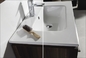24-calowa umywalka łazienkowa z blatem w standardzie północnoamerykańskim, głęboka 610X460X180mm